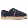 ESPADRILLES BLEUES MARINE TOMMY HILFIGER