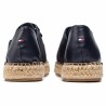 ESPADRILLES BLEUES MARINE TOMMY HILFIGER