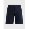 Short de jogging à logo TOMMY HILFIGER marine