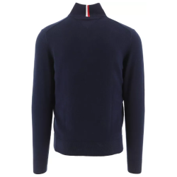 PULL TOMMY HILFIGER COL ZIPPE