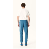 Jogpant JOTT homme en coton biologique Bleu jeans Santiago