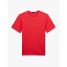 T-shirt EDEN PARK rouge à manches courtes