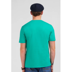 T-shirt EDEN PARK vert à manches courtes